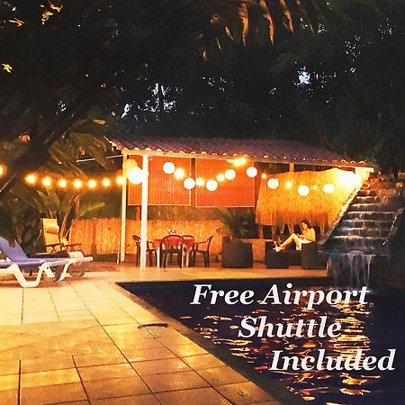 Brillasol Airport Hotel Las Ciruelas  Buitenkant foto