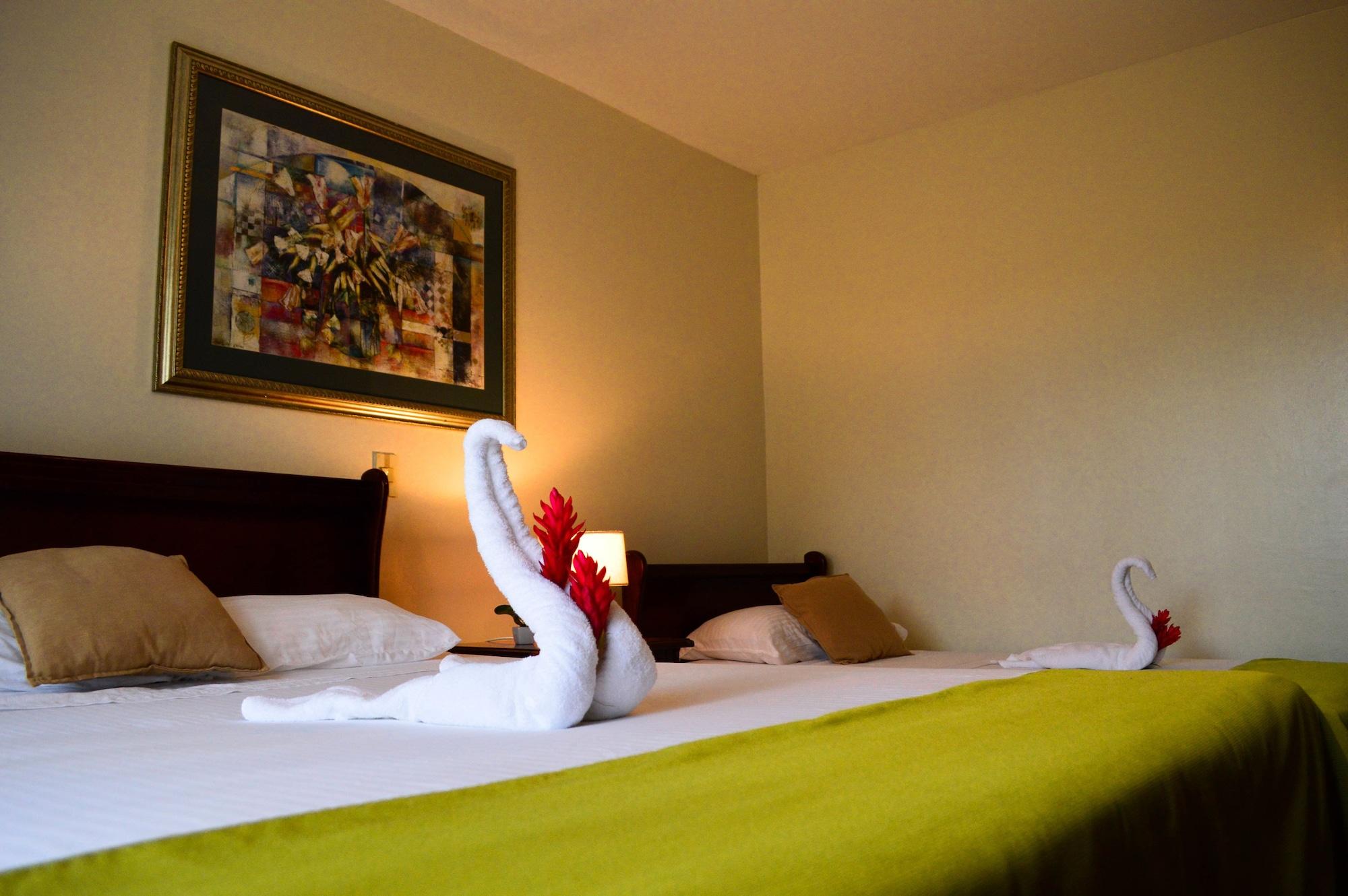 Brillasol Airport Hotel Las Ciruelas  Buitenkant foto